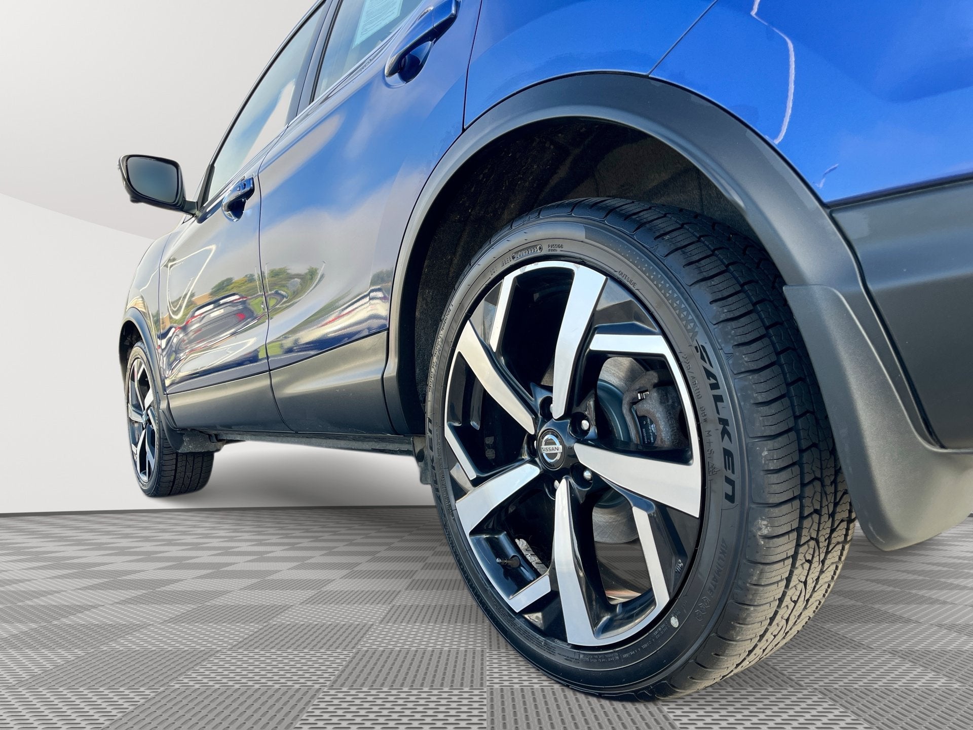 2021 Nissan Rogue Sport SL