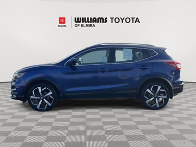 2021 Nissan Rogue Sport SL