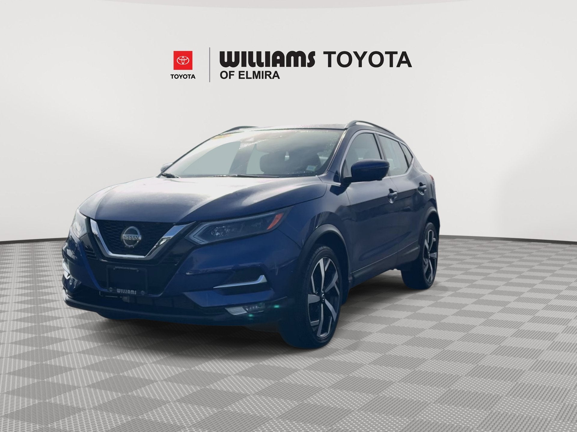 2021 Nissan Rogue Sport SL