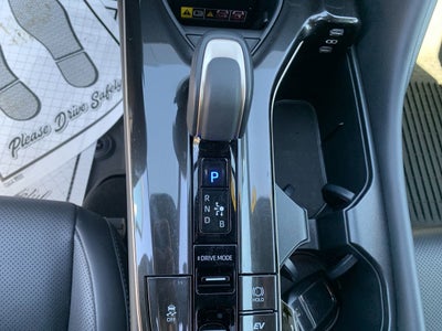 2024 Toyota Crown Limited