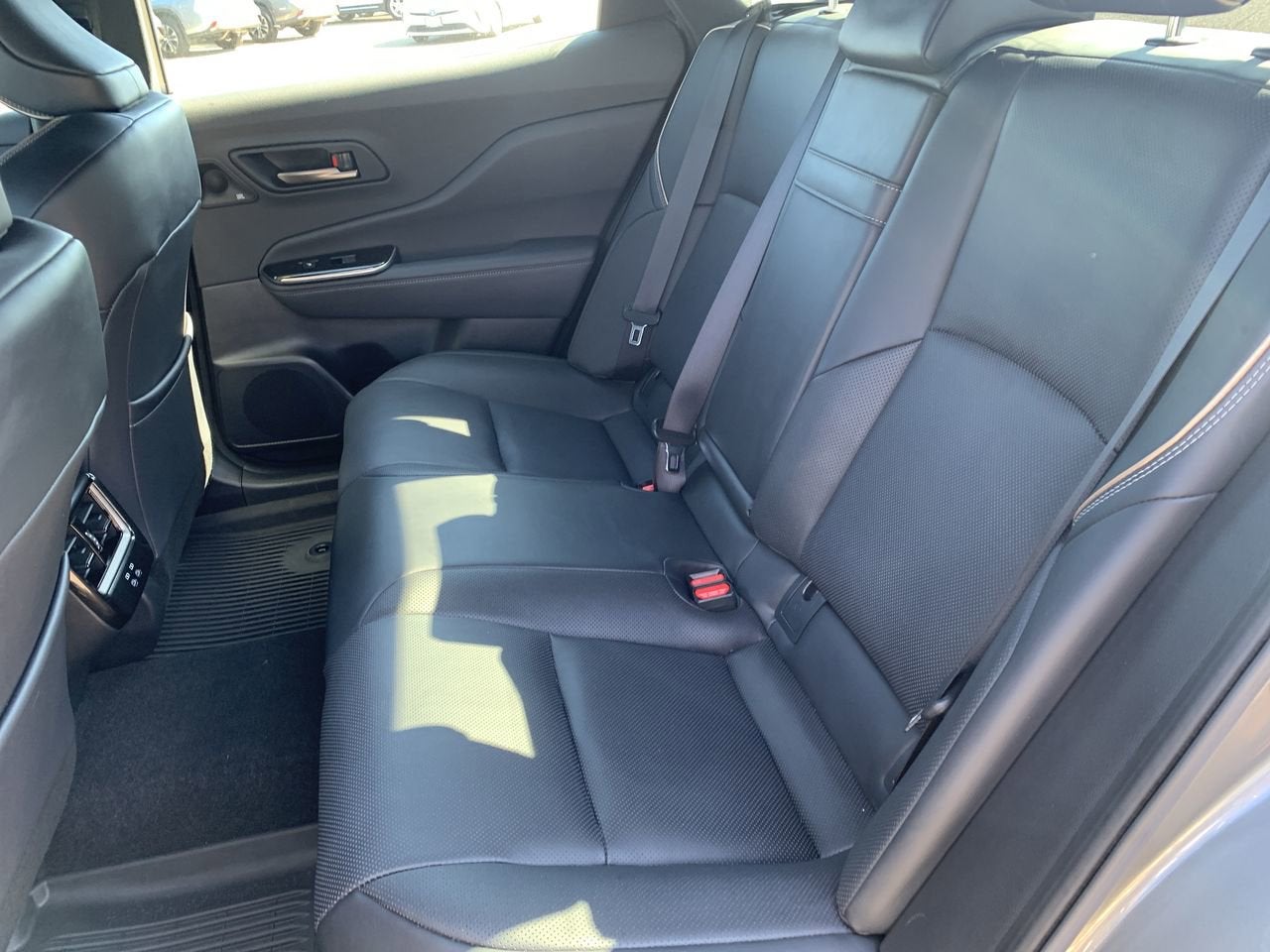2024 Toyota Crown Limited