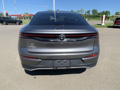 2024 Toyota Crown Limited