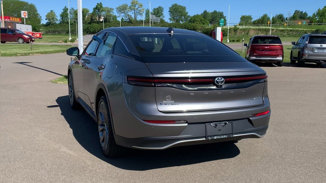 2024 Toyota Crown Limited