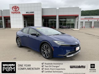 2023 Toyota Prius XLE