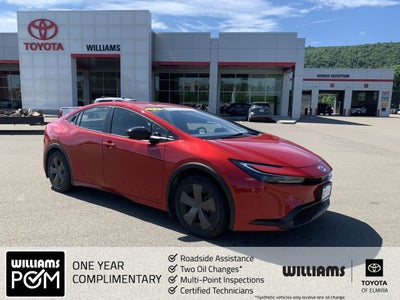 2024 Toyota Prius LE