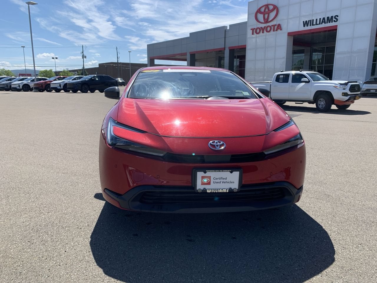 2024 Toyota Prius LE