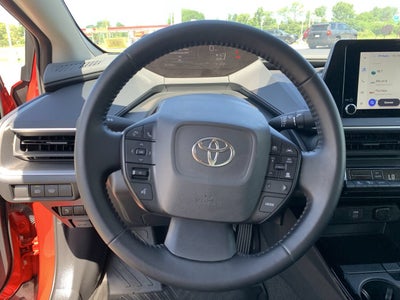 2024 Toyota Prius LE
