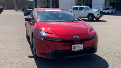 2024 Toyota Prius LE