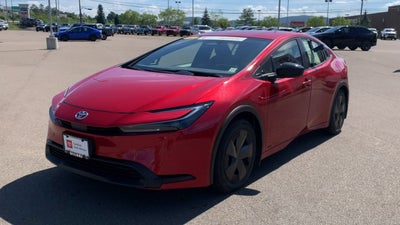 2024 Toyota Prius LE