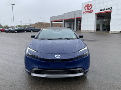 2024 Toyota Prius XLE