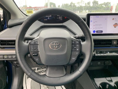 2024 Toyota Prius XLE
