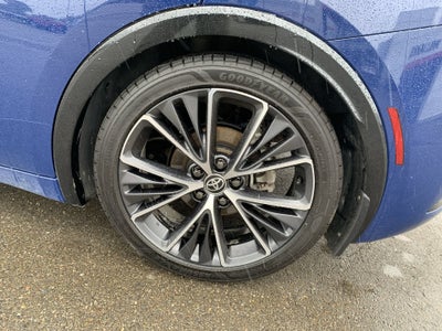 2024 Toyota Prius XLE
