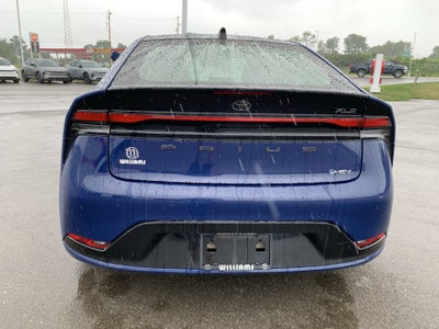 2024 Toyota Prius XLE
