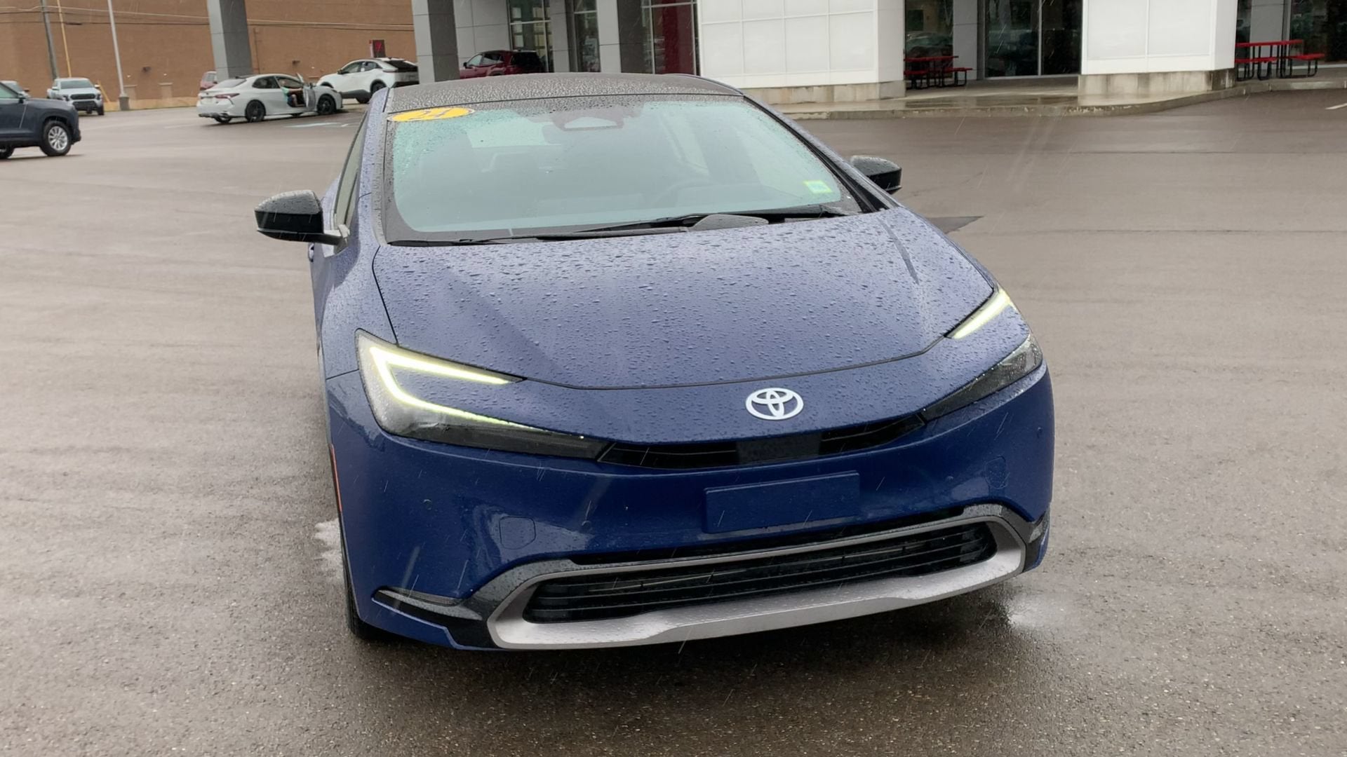 2024 Toyota Prius XLE