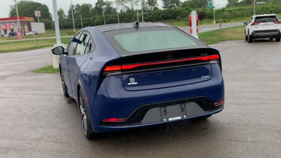2024 Toyota Prius XLE
