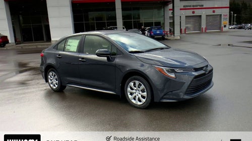 2024 Toyota Corolla Base