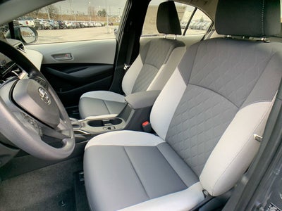 2024 Toyota Corolla Base