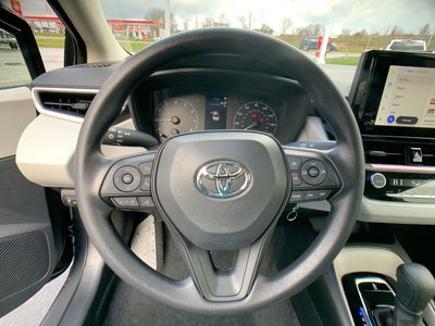 2024 Toyota Corolla Base