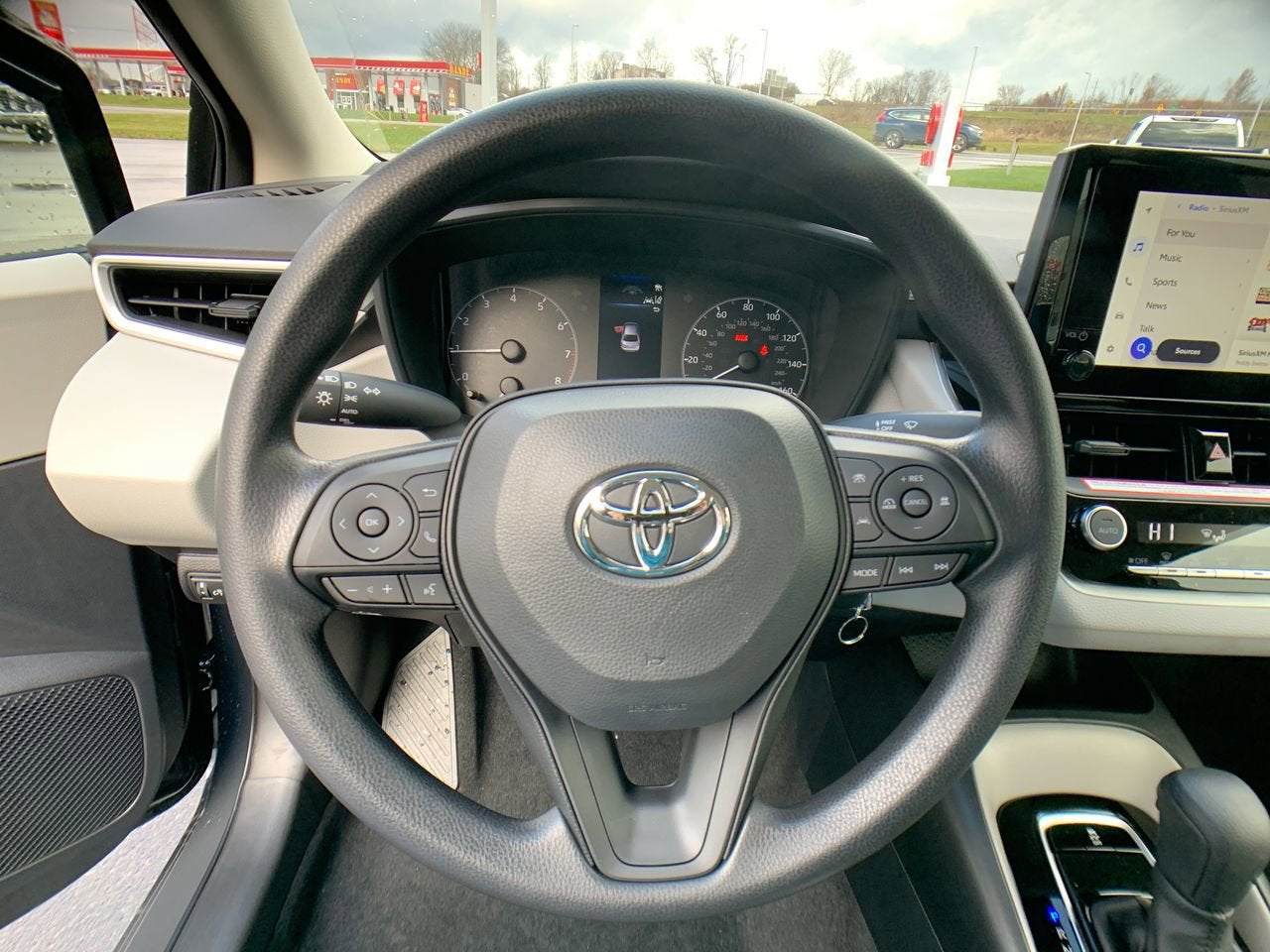 2024 Toyota Corolla Base