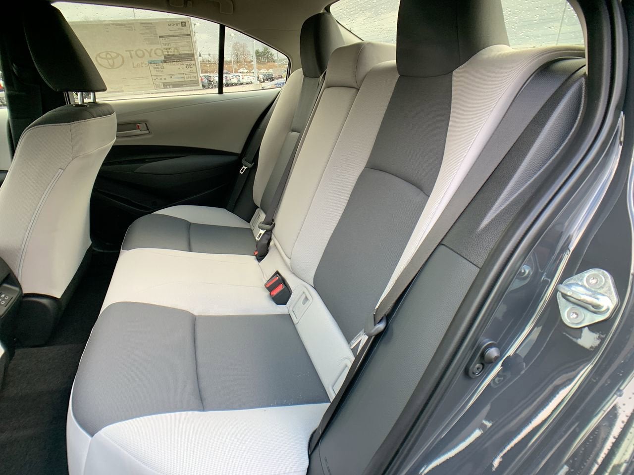 2024 Toyota Corolla Base