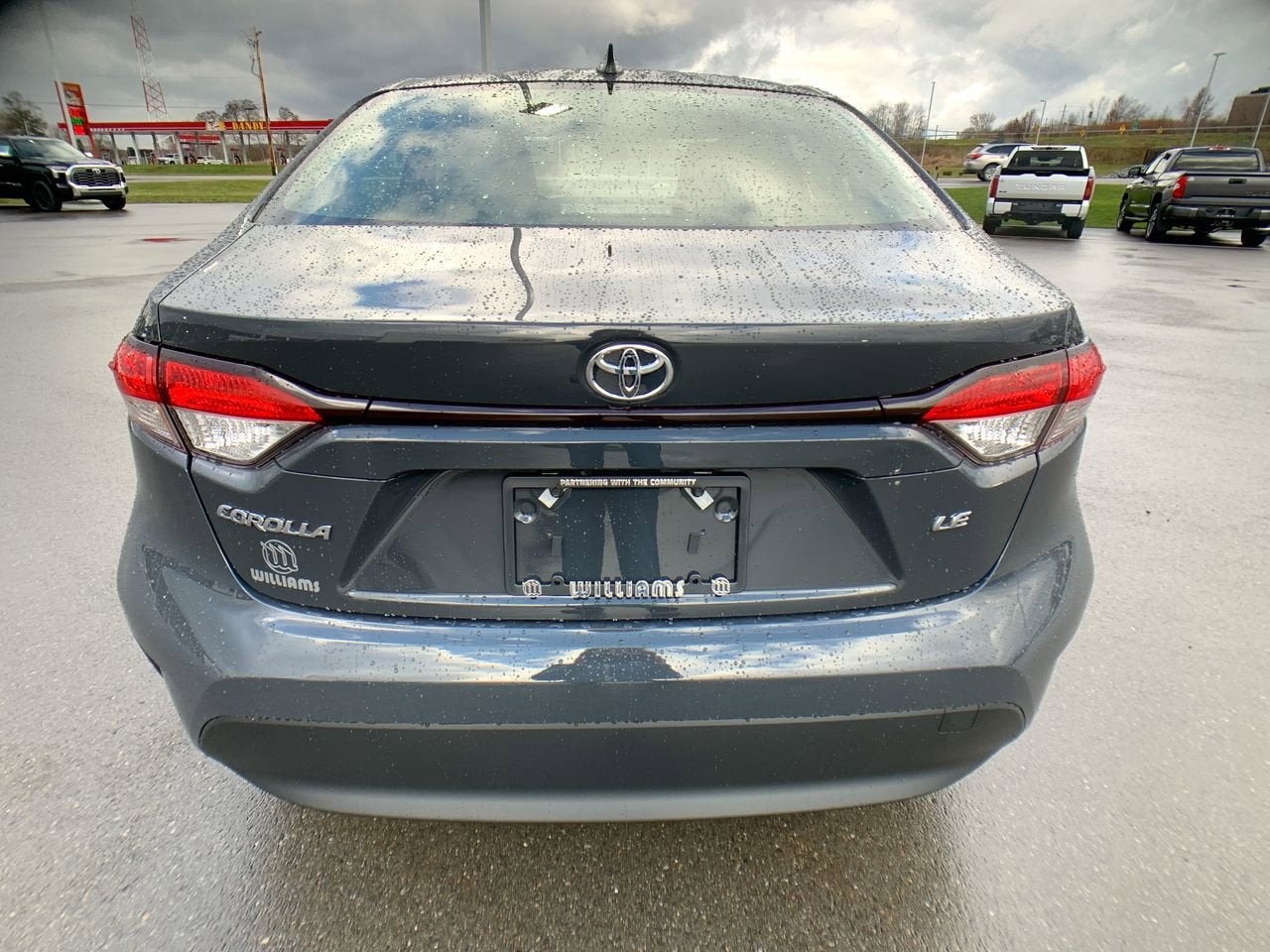 2024 Toyota Corolla Base