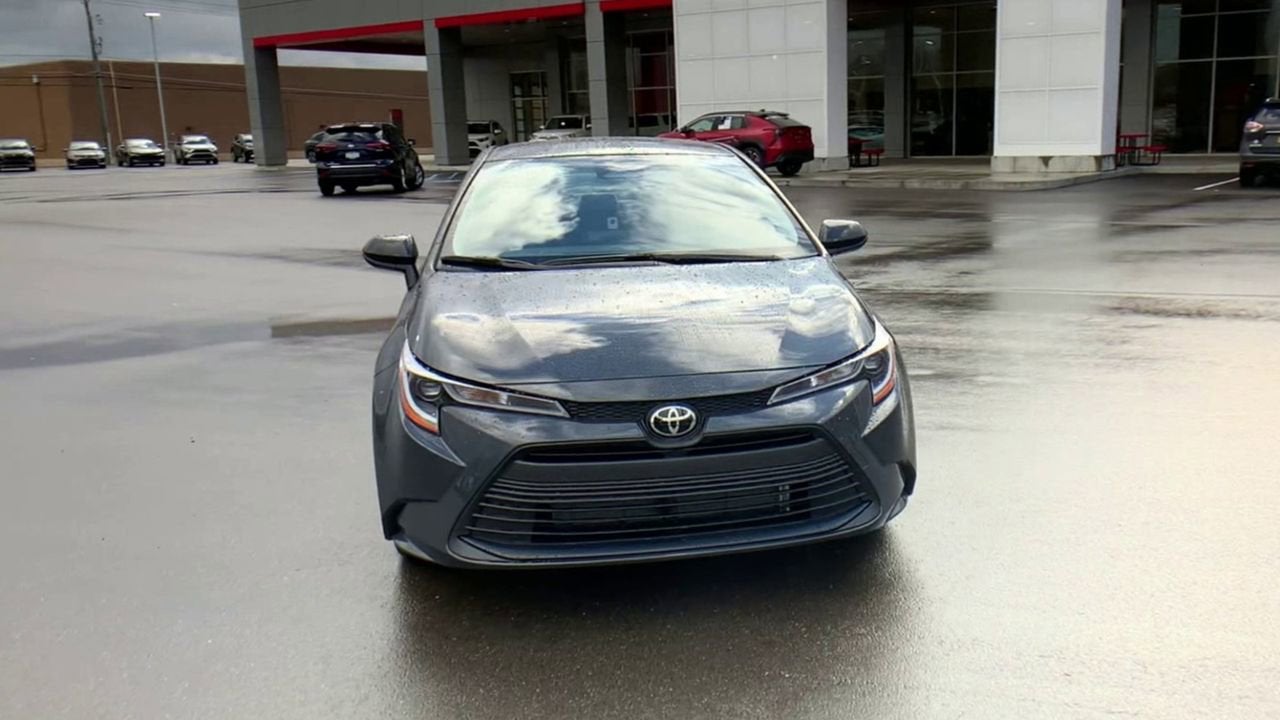 2024 Toyota Corolla Base