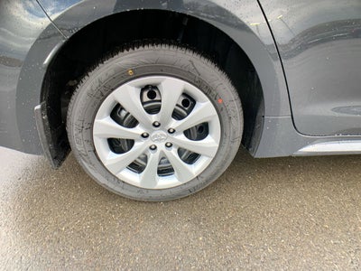 2024 Toyota Corolla Base