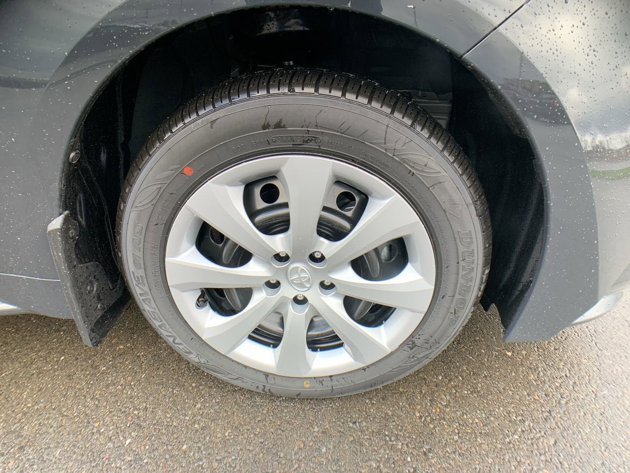 2024 Toyota Corolla Base