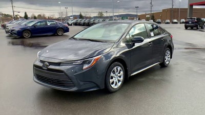 2024 Toyota Corolla Base
