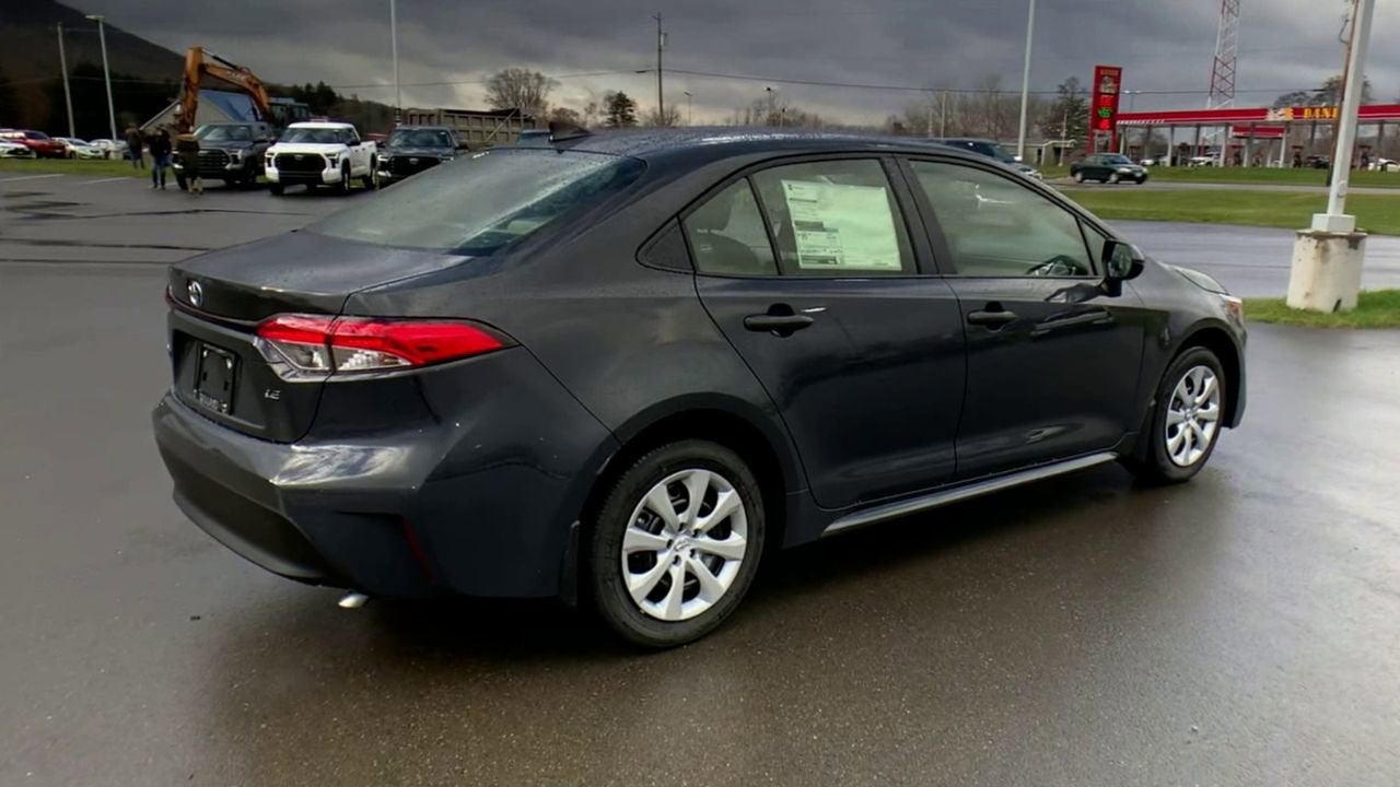 2024 Toyota Corolla Base