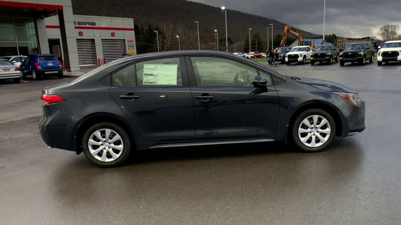 2024 Toyota Corolla Base