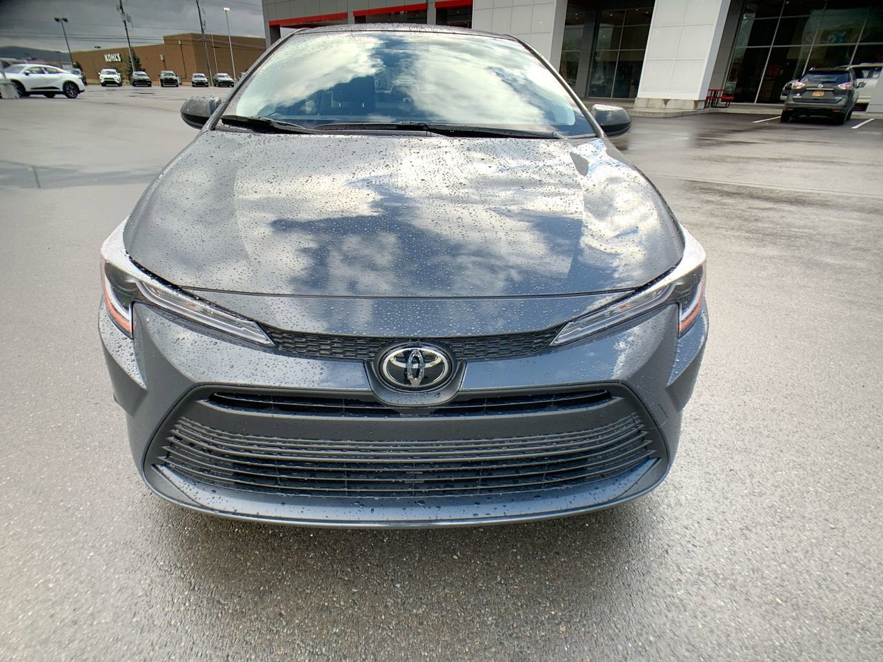 2024 Toyota Corolla Base