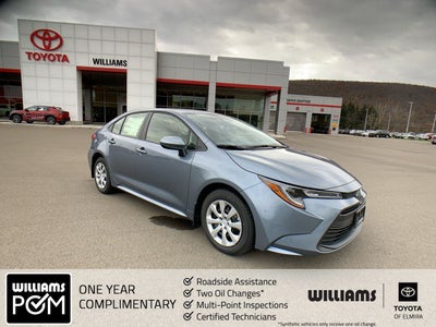 2024 Toyota Corolla LE