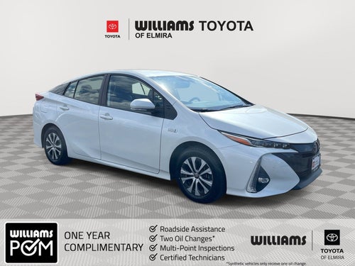 2021 Toyota Prius Prime Limited