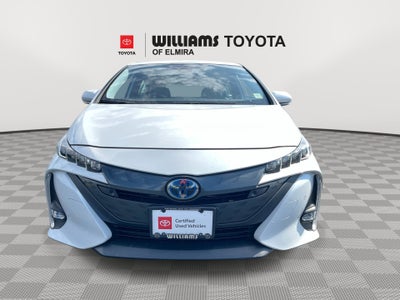 2021 Toyota Prius Prime Limited