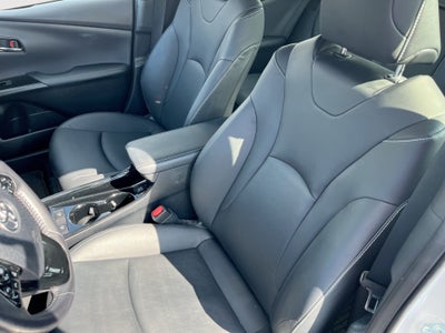 2021 Toyota Prius Prime Limited