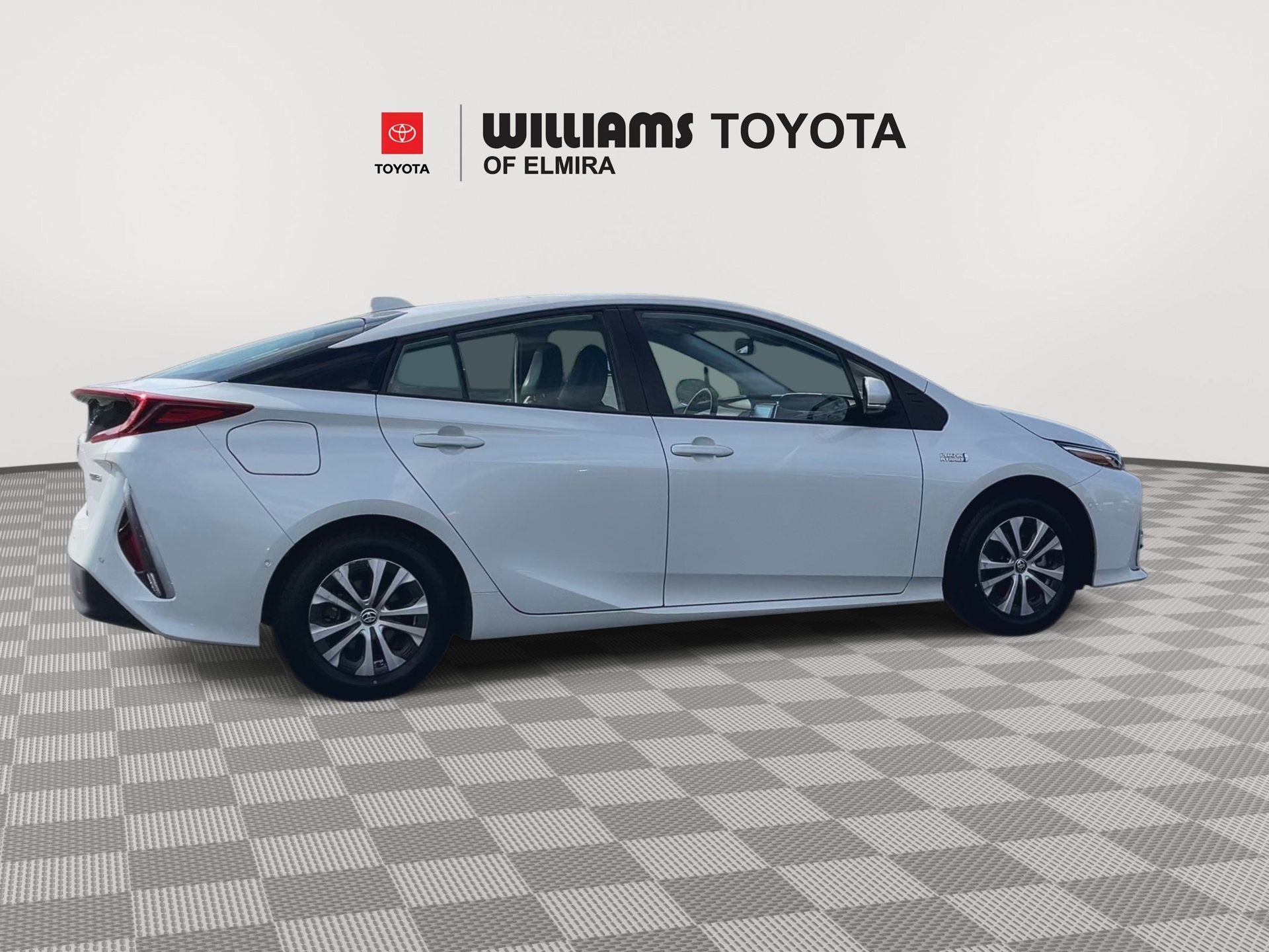 2021 Toyota Prius Prime Limited