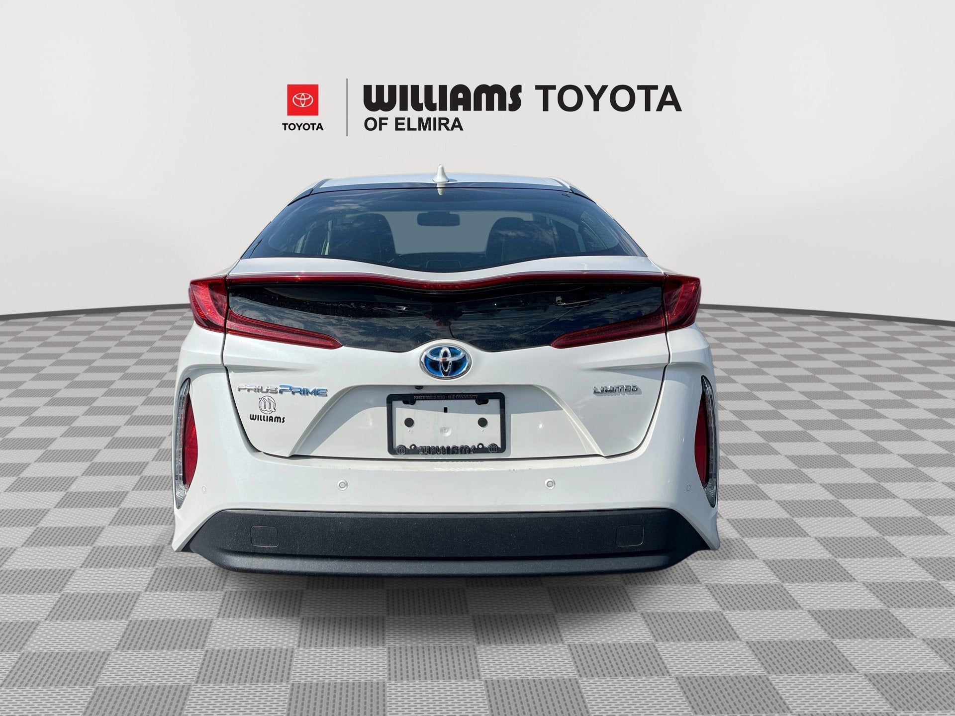 2021 Toyota Prius Prime Limited