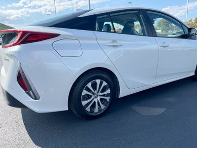 2021 Toyota Prius Prime Limited