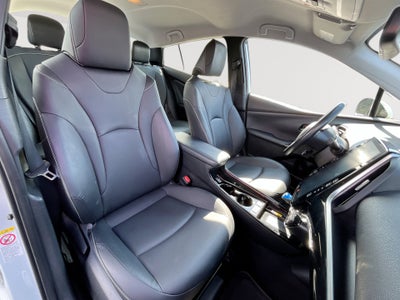 2021 Toyota Prius Prime Limited
