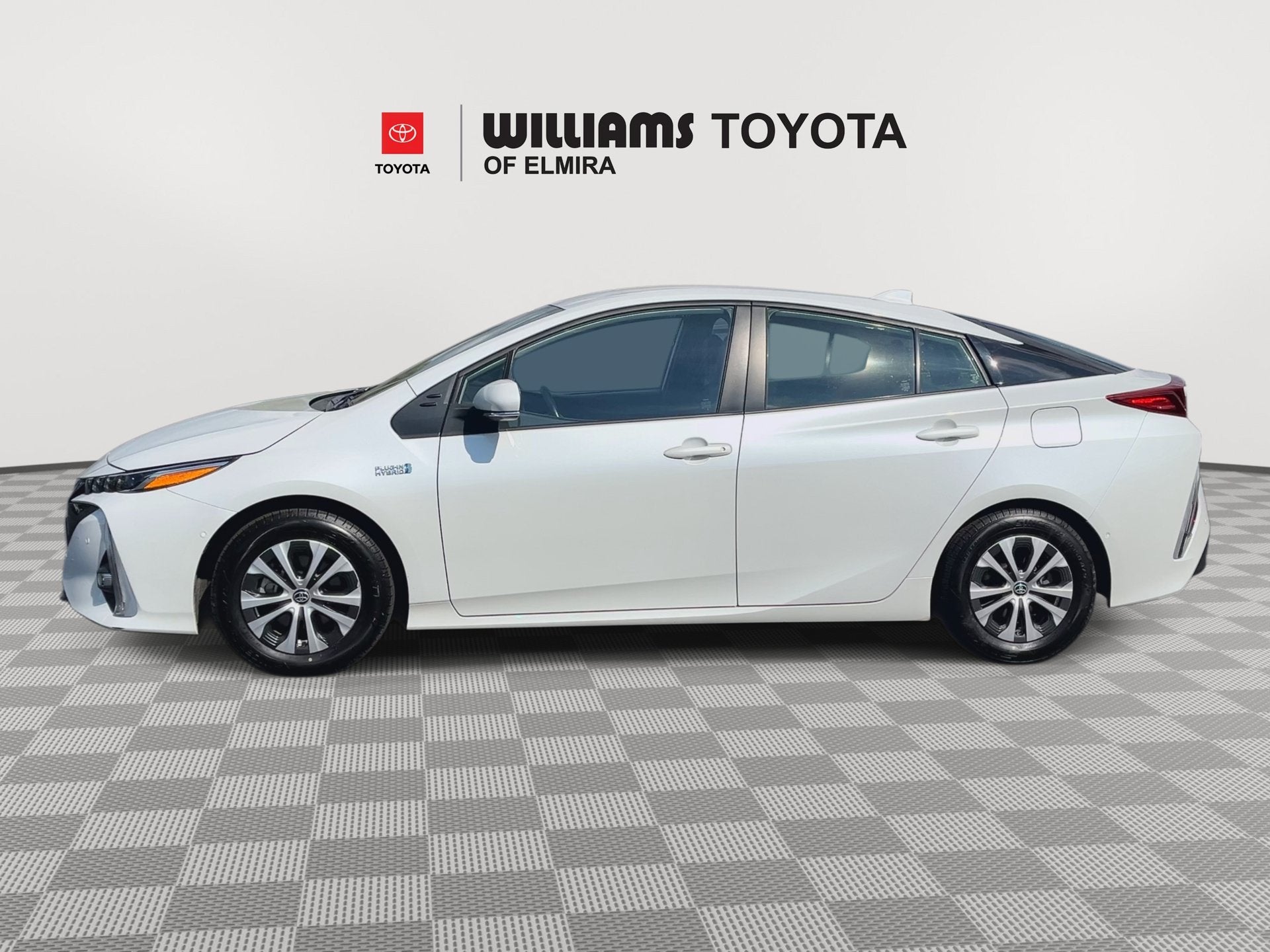 2021 Toyota Prius Prime Limited
