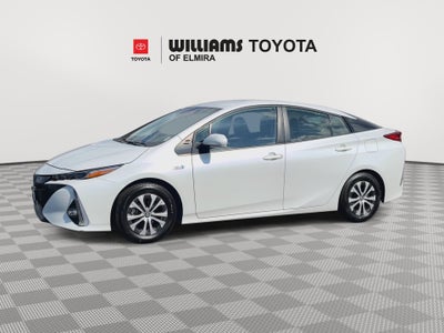 2021 Toyota Prius Prime Limited
