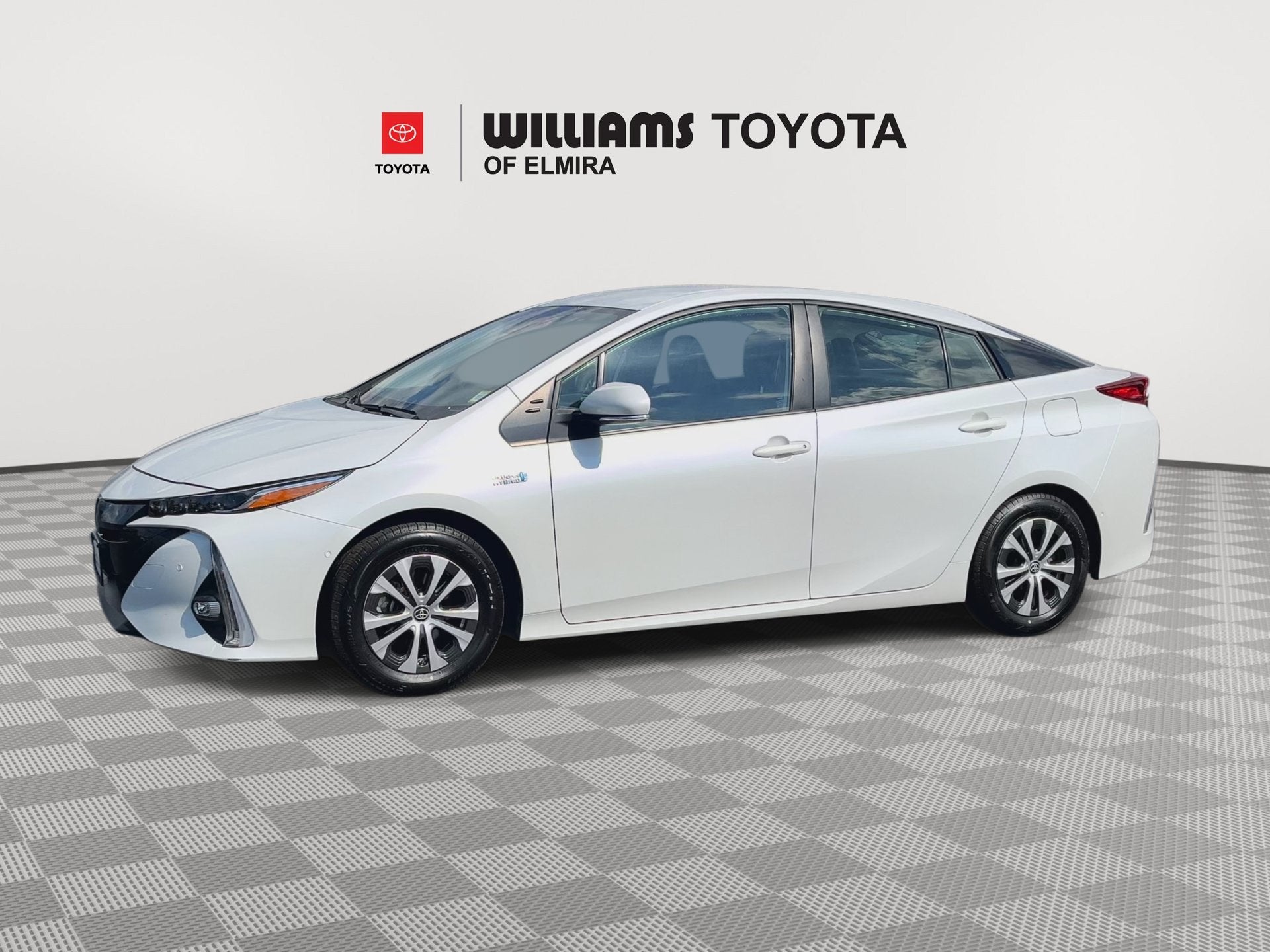 2021 Toyota Prius Prime Limited