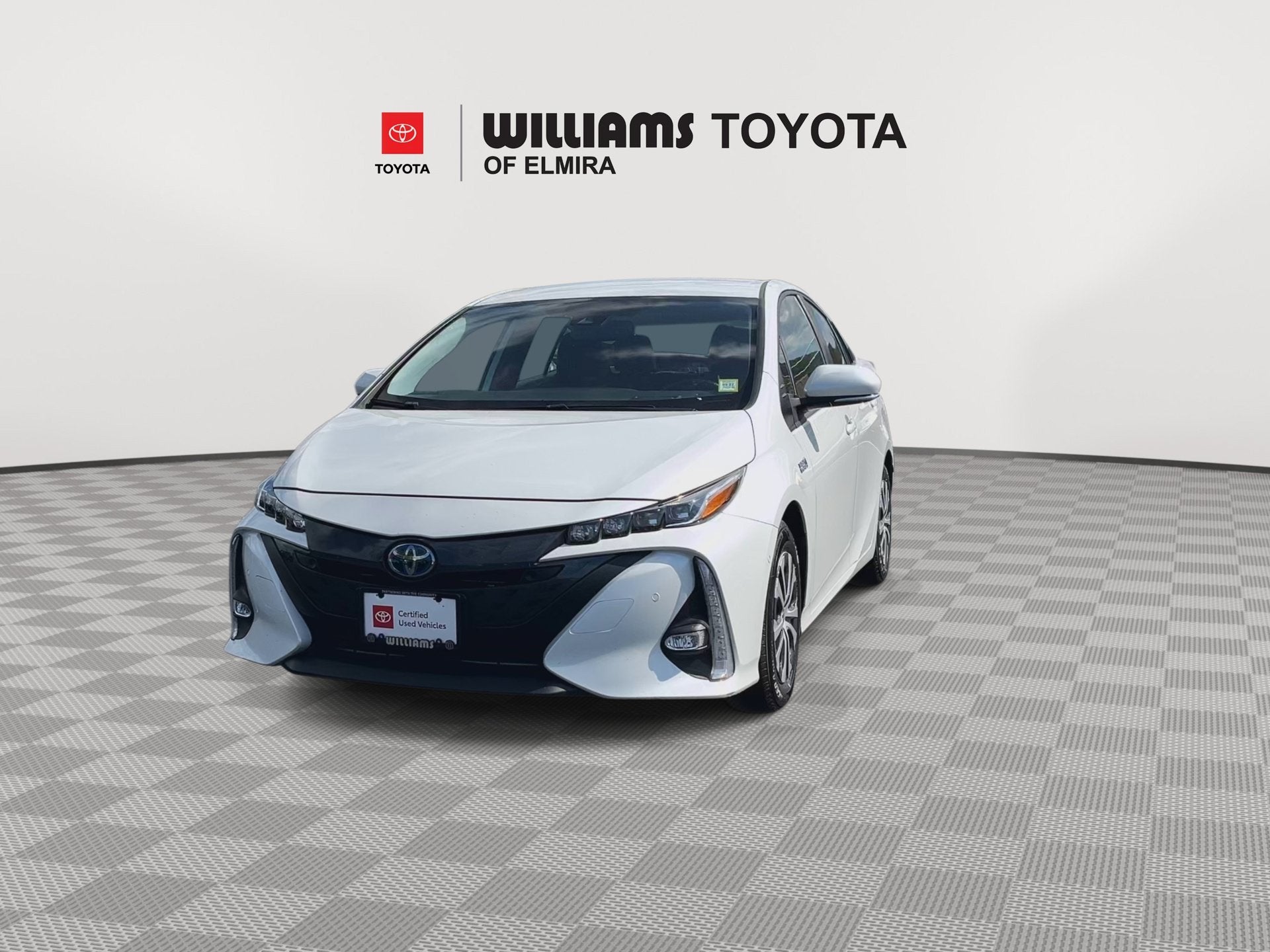 2021 Toyota Prius Prime Limited