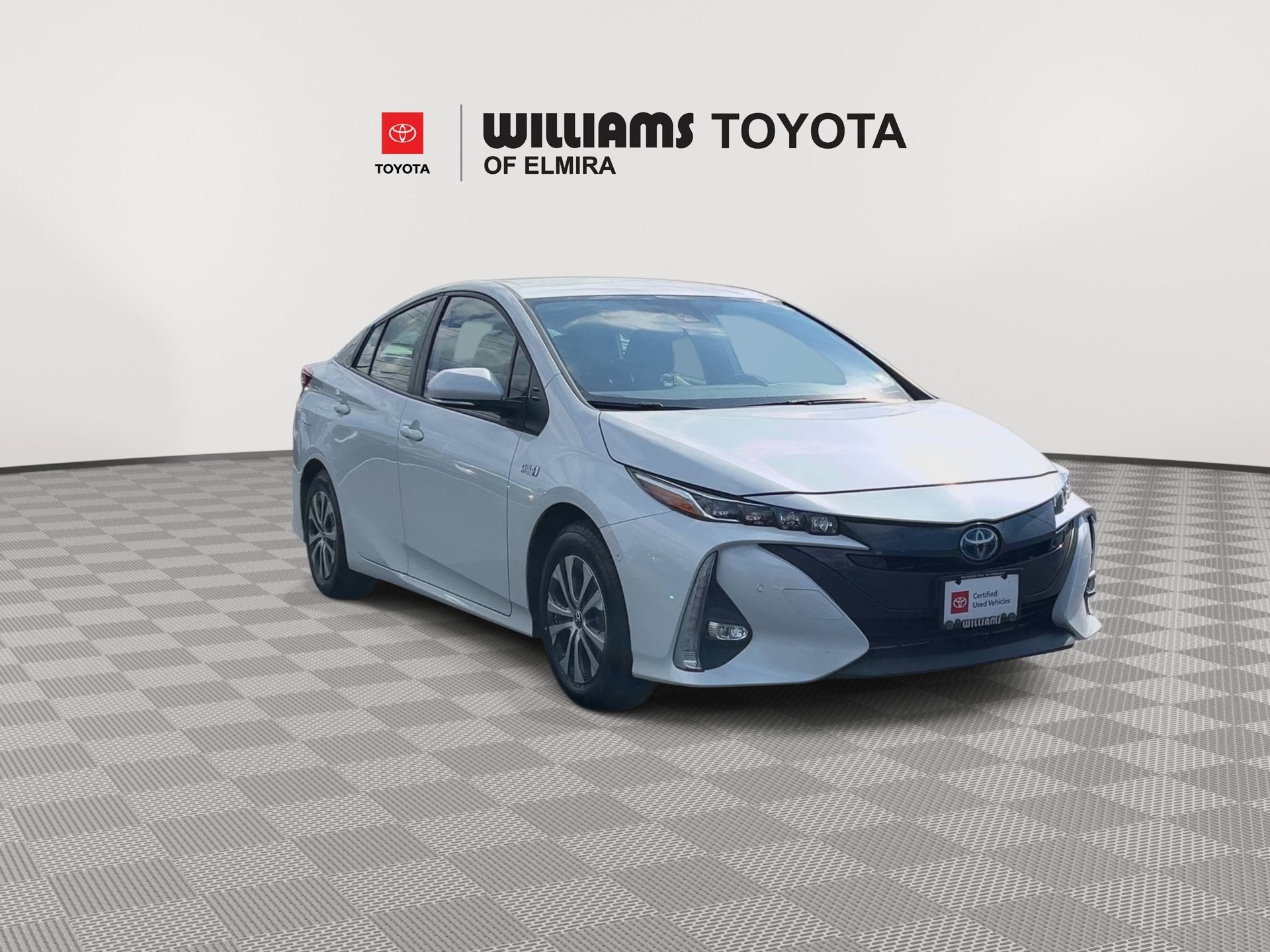 2021 Toyota Prius Prime Limited