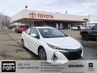 2021 Toyota Prius Prime Limited
