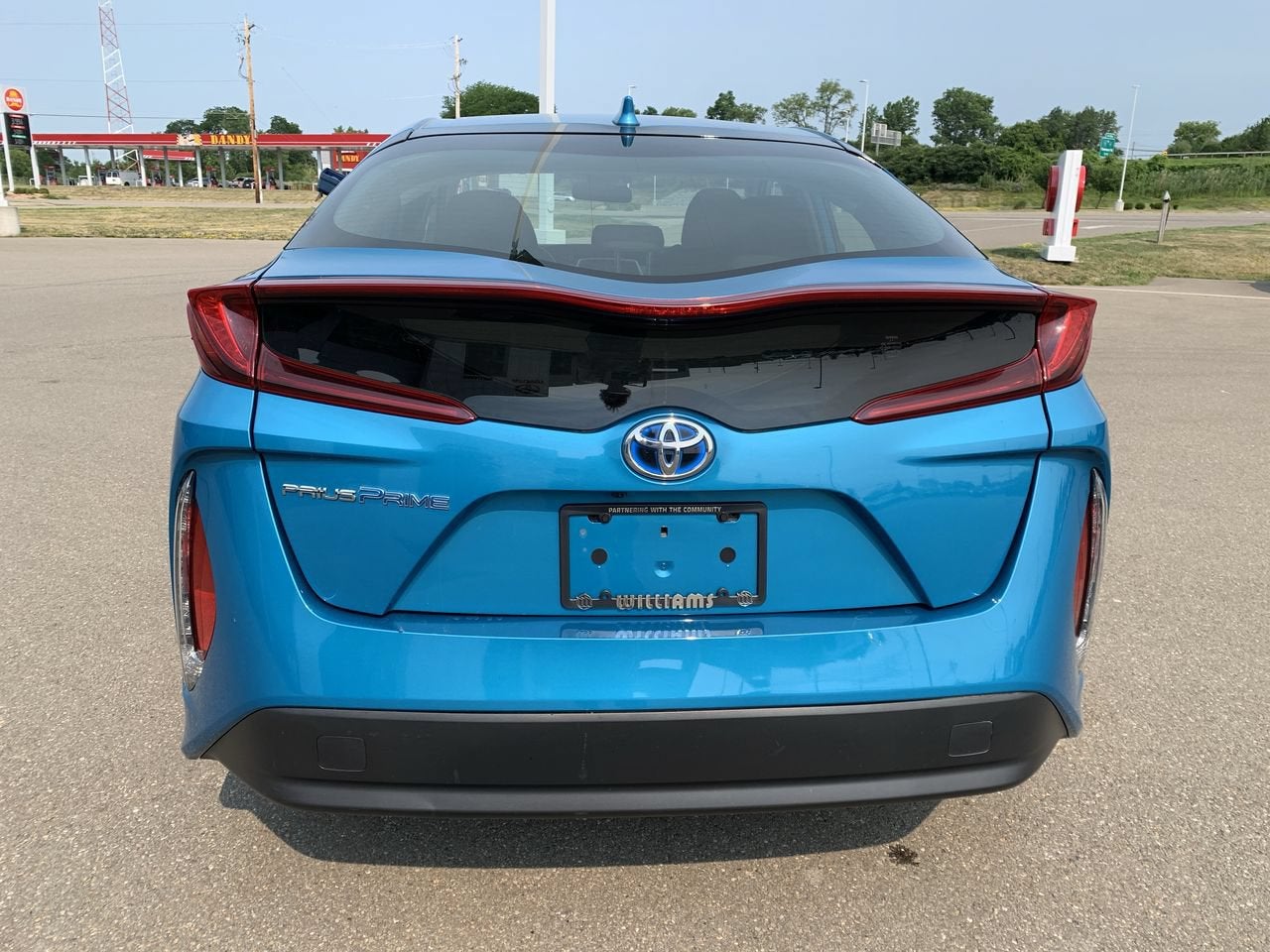 2022 Toyota Prius Prime LE
