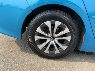 2022 Toyota Prius Prime LE