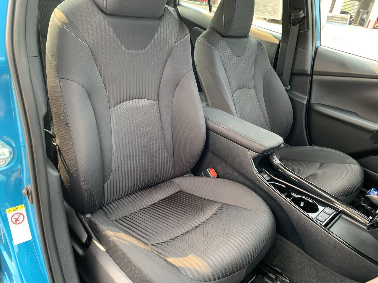 2022 Toyota Prius Prime LE