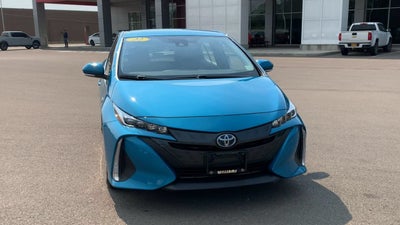 2022 Toyota Prius Prime LE
